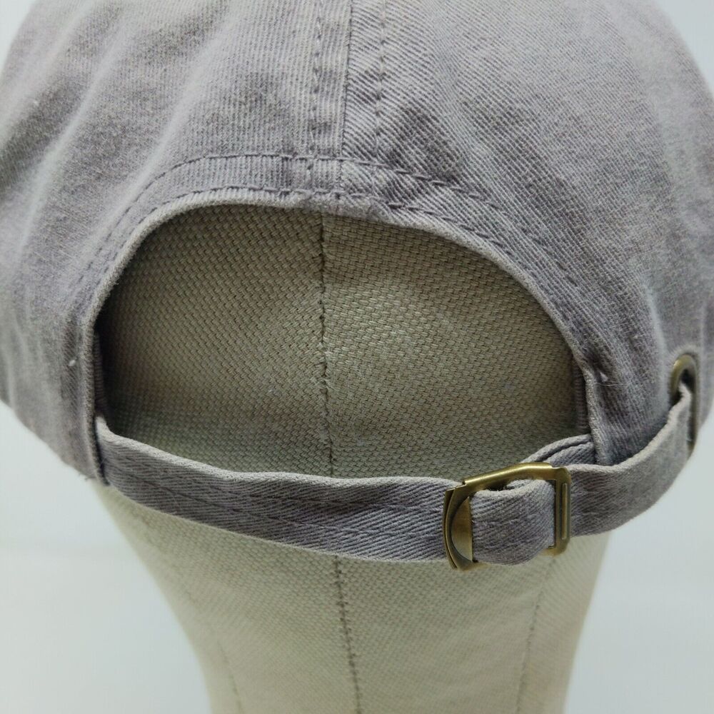 Alternative Women's Slideback Hat Gray Embroidere… - image 8